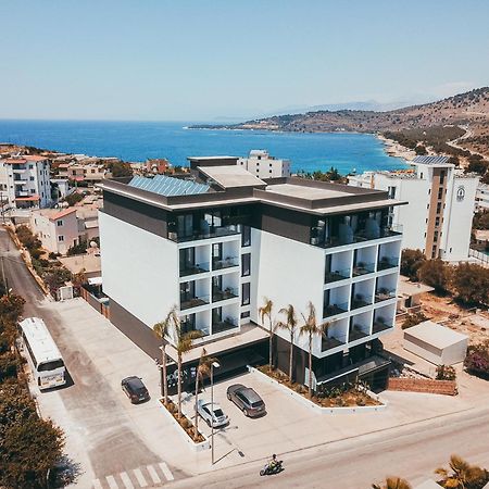 Monun Hotel Ksamil Exterior photo