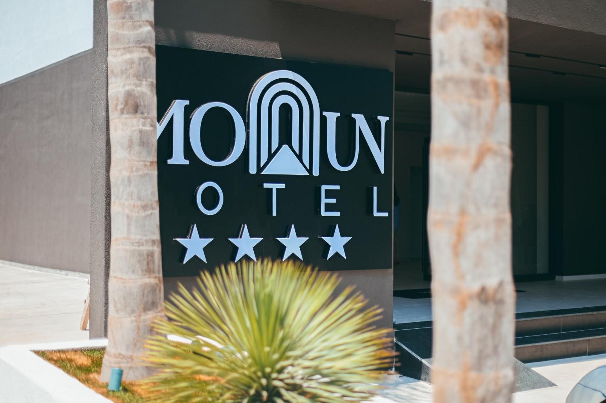 Monun Hotel Ksamil Exterior photo
