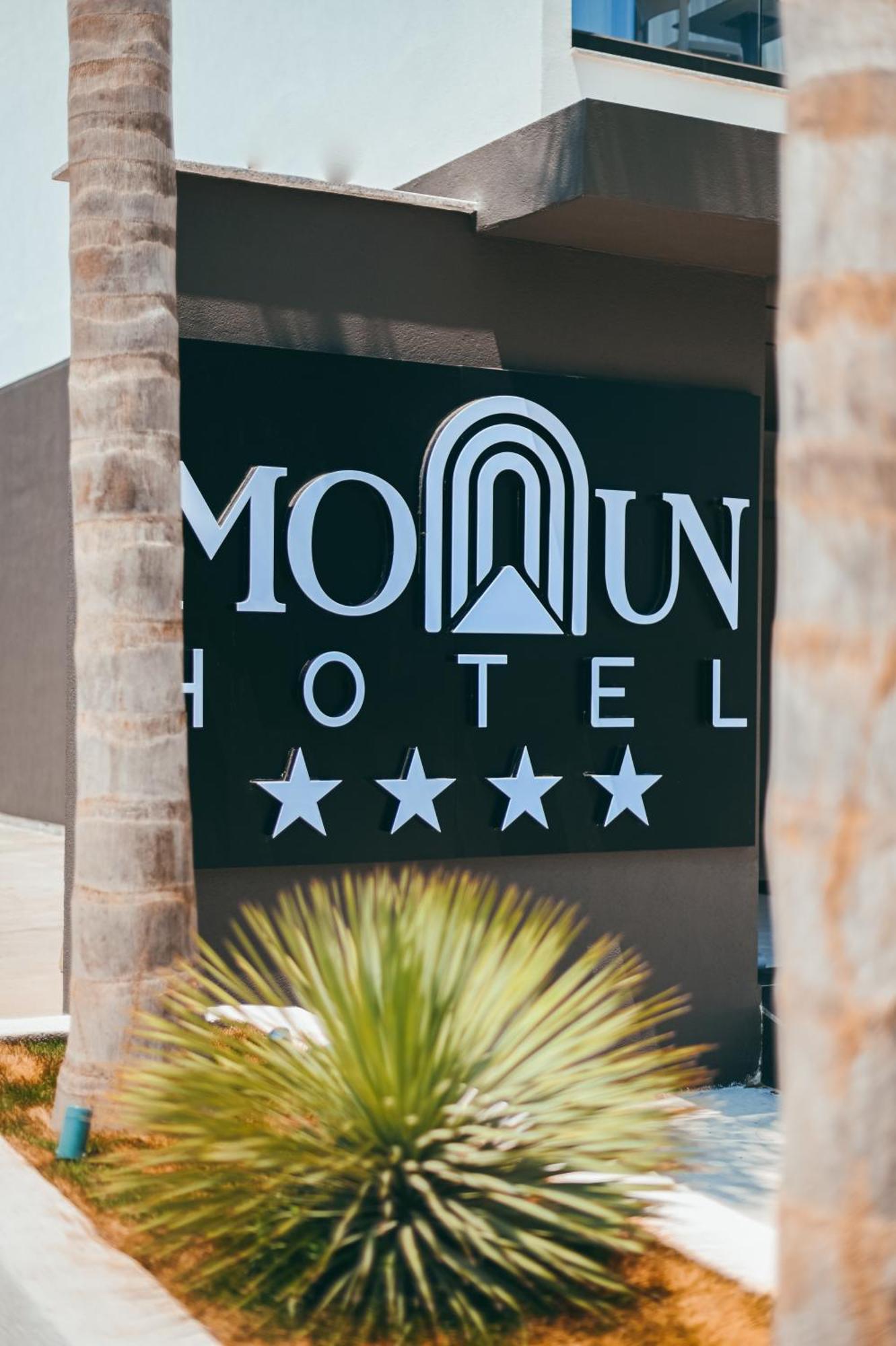 Monun Hotel Ksamil Exterior photo