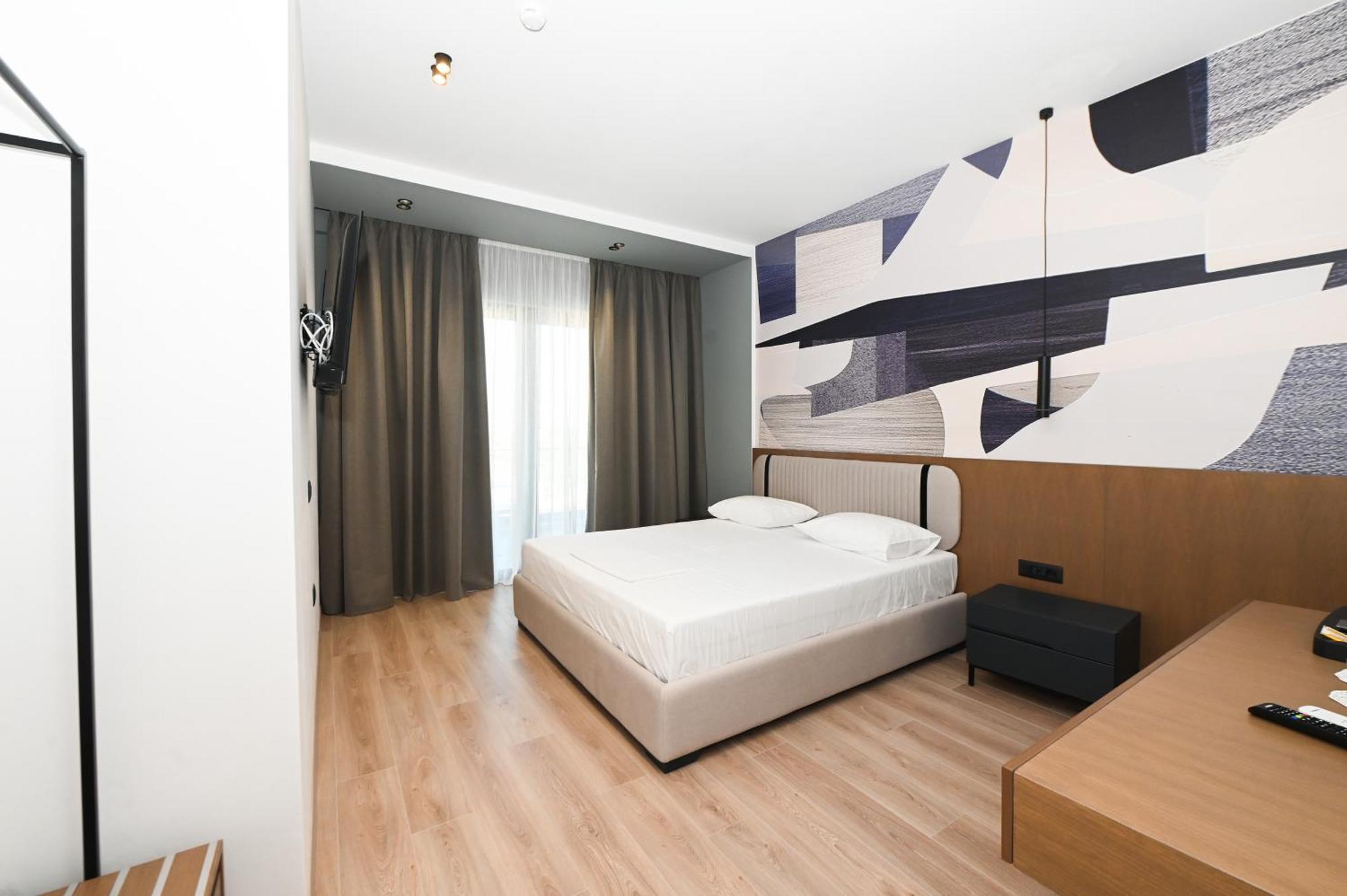 Monun Hotel Ksamil Exterior photo