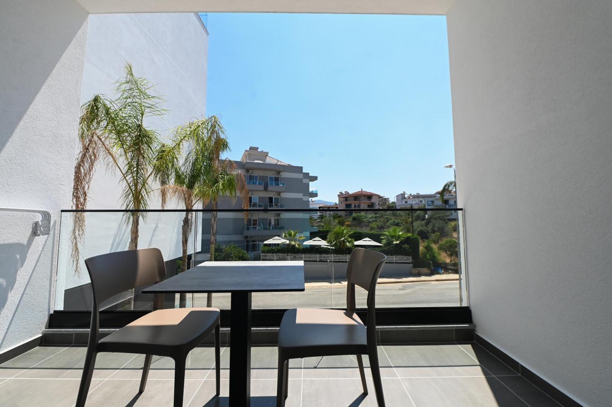 Monun Hotel Ksamil Exterior photo